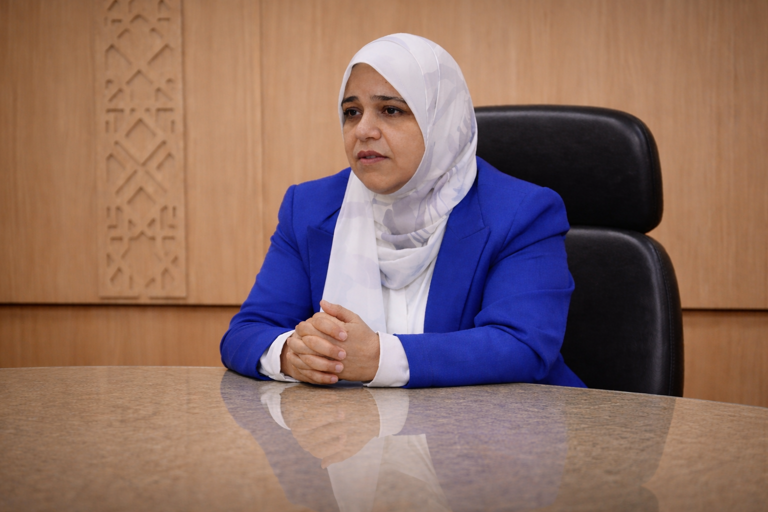 رئيس المعهد